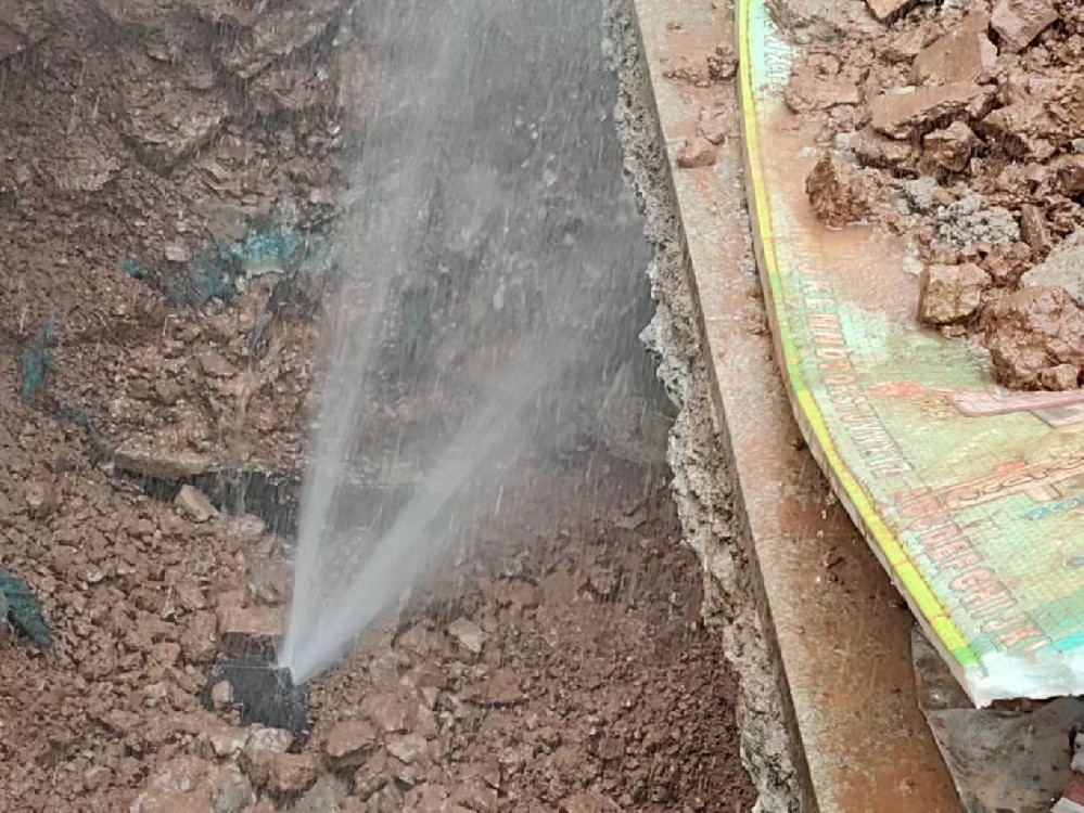 博尔塔拉蒙古自治州消防水管漏水检测定点开挖